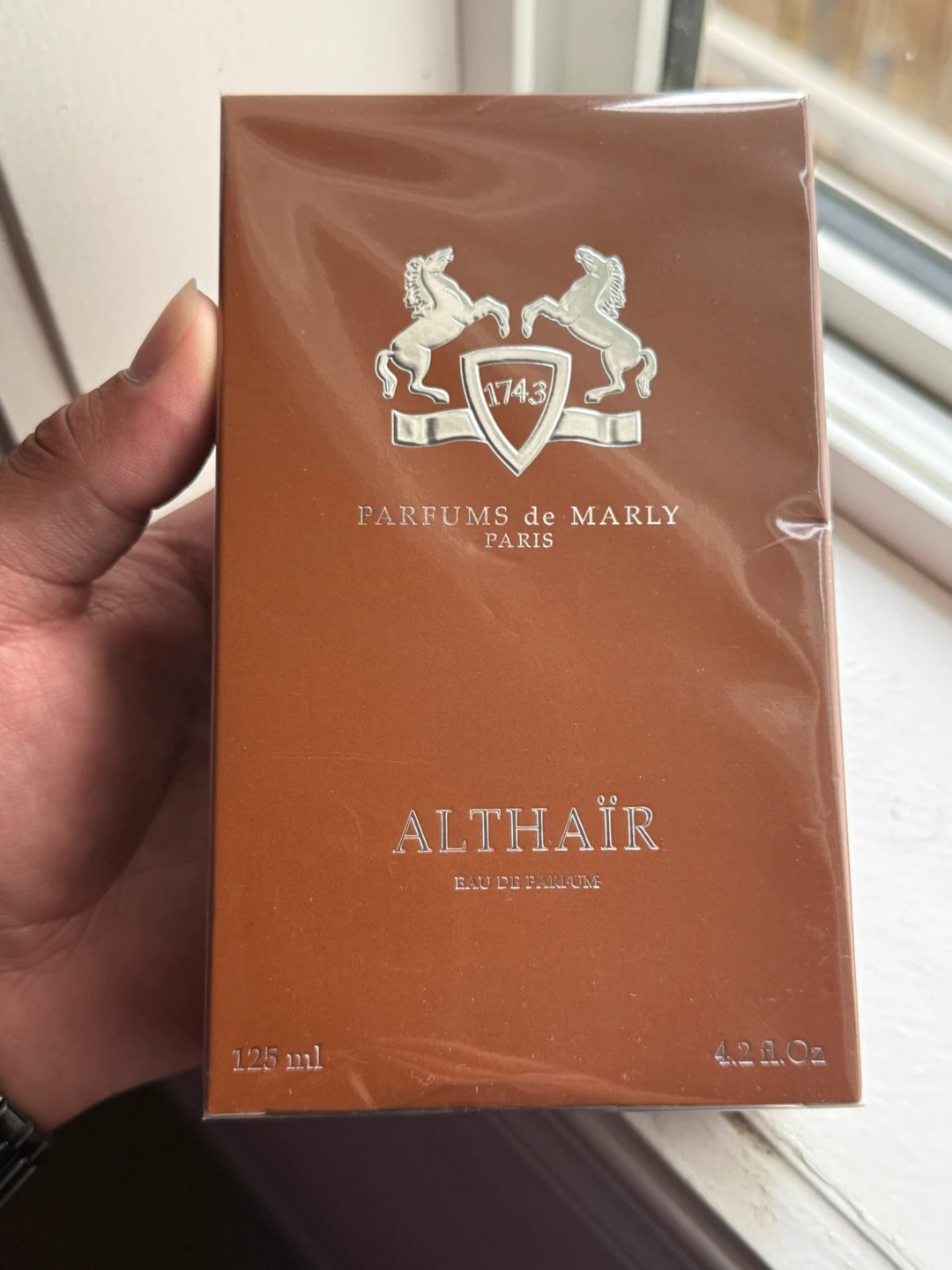 Parfums de Marly Althair Eau de Parfum 125 ml