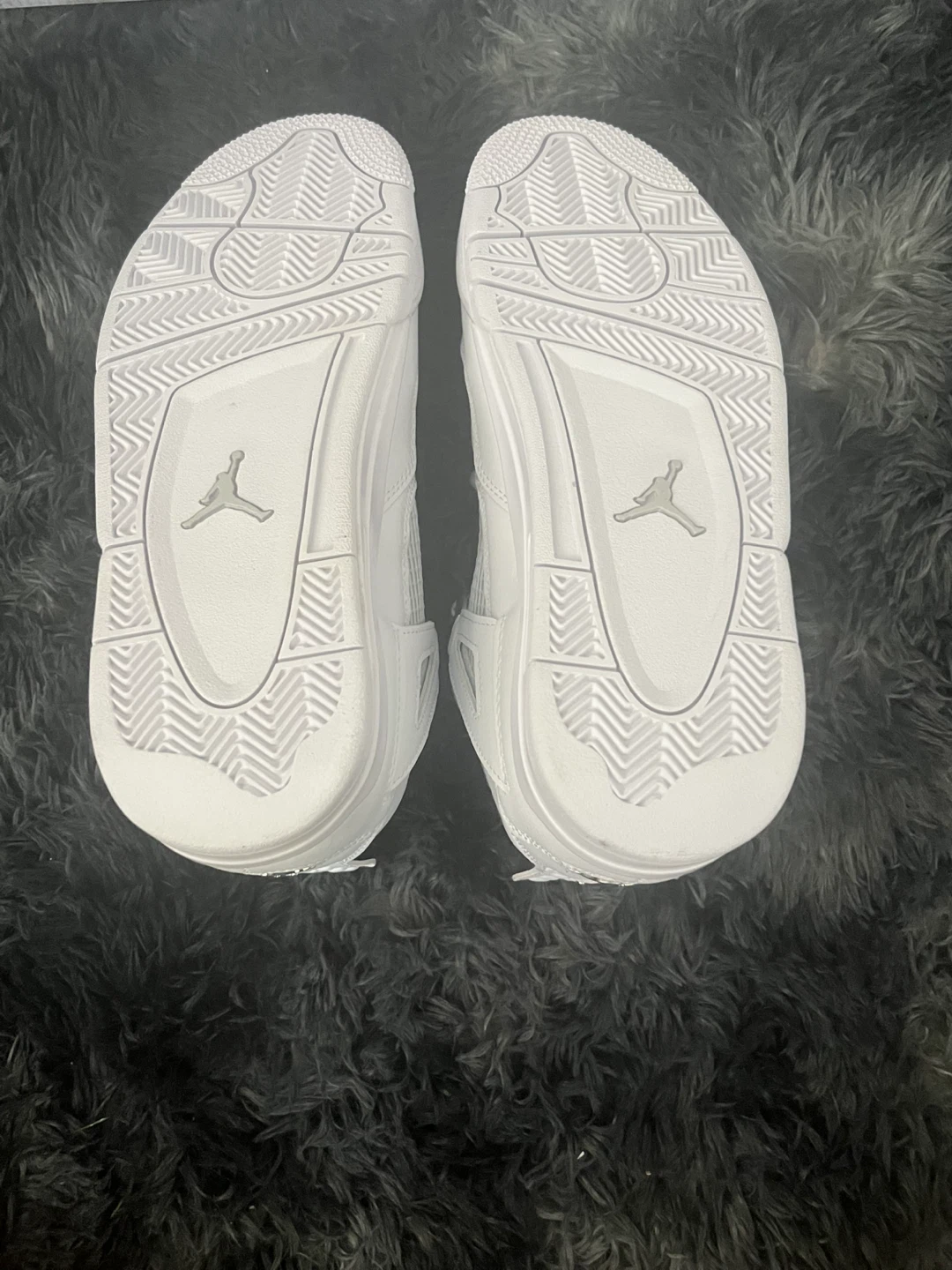 ⚪ Jordan 4 Pure Money 💸🔥 - photo 5