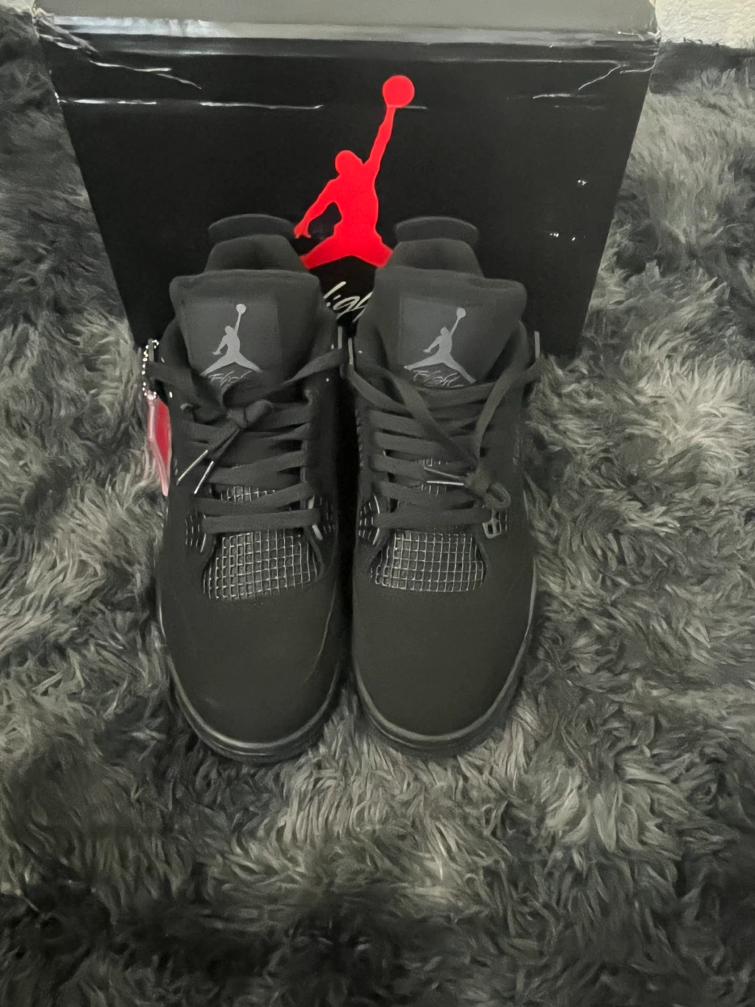 ⚫ Jordan 4 Black Cat 🐈‍⬛🔥 - photo 2