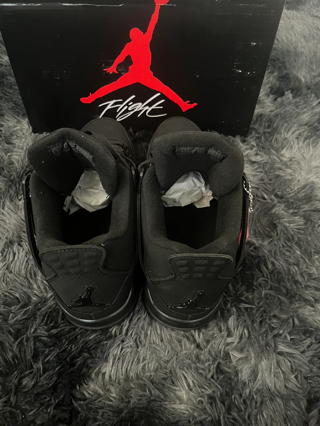⚫ Jordan 4 Black Cat 🐈‍⬛🔥 - photo 4