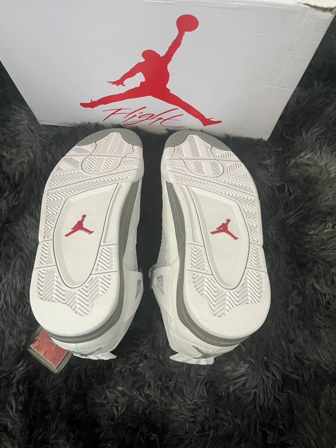 ⚪ Jordan 4 White Oreo 🍪🔥 - photo 5