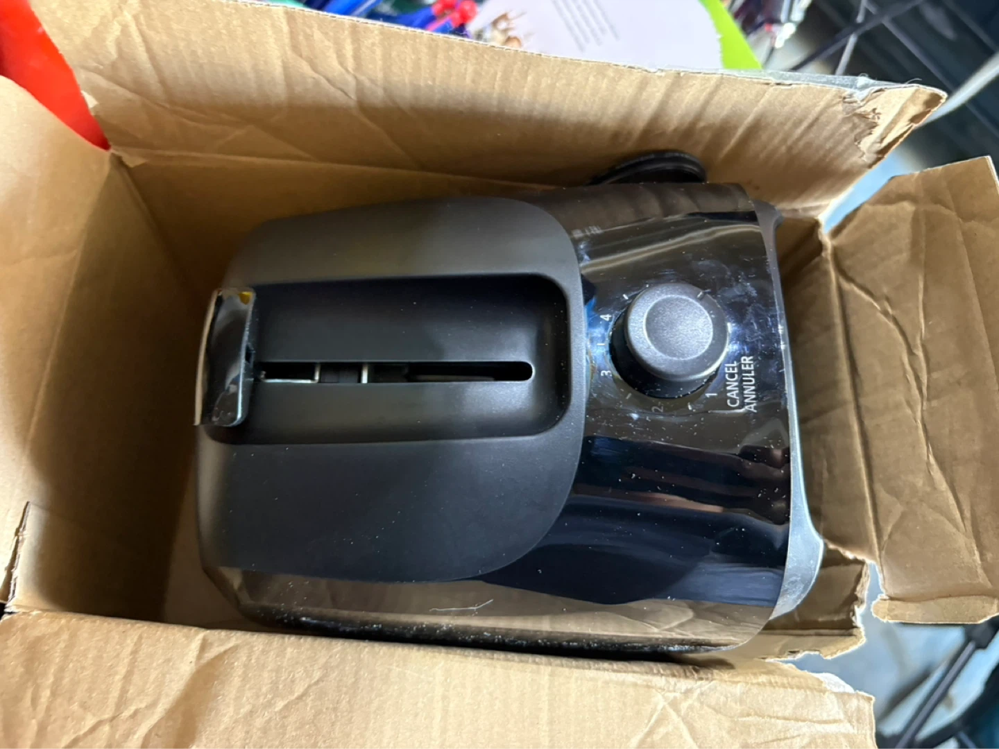 Mainstays 2-Slice Toaster - photo 3