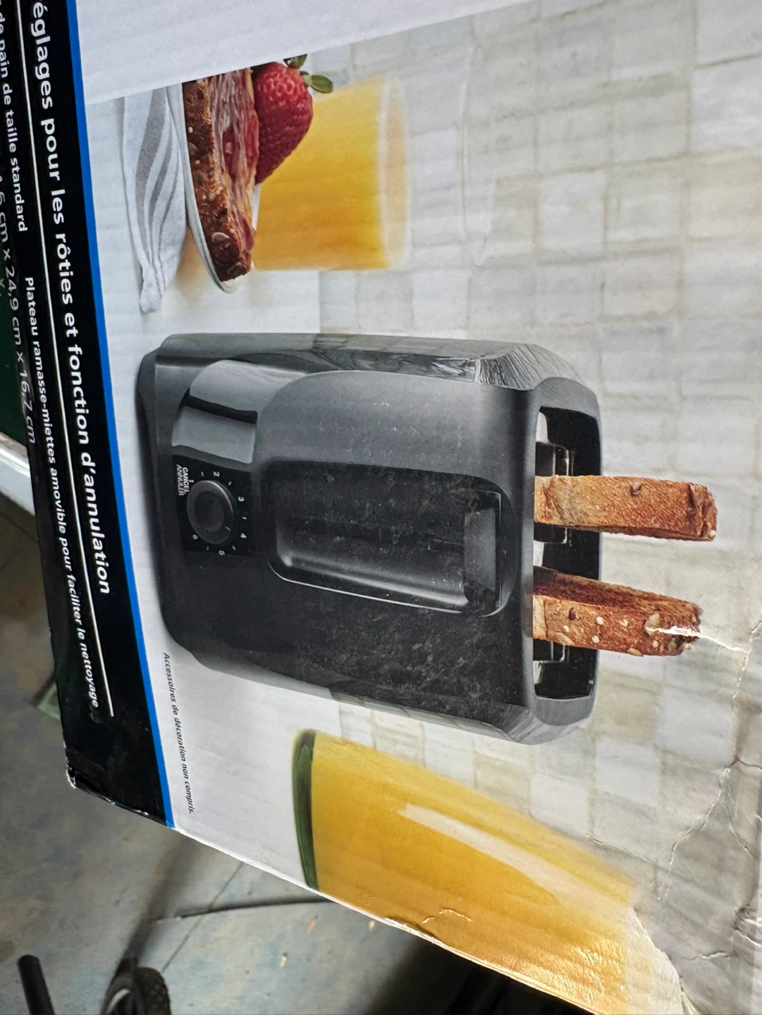 Mainstays 2-Slice Toaster - photo 4