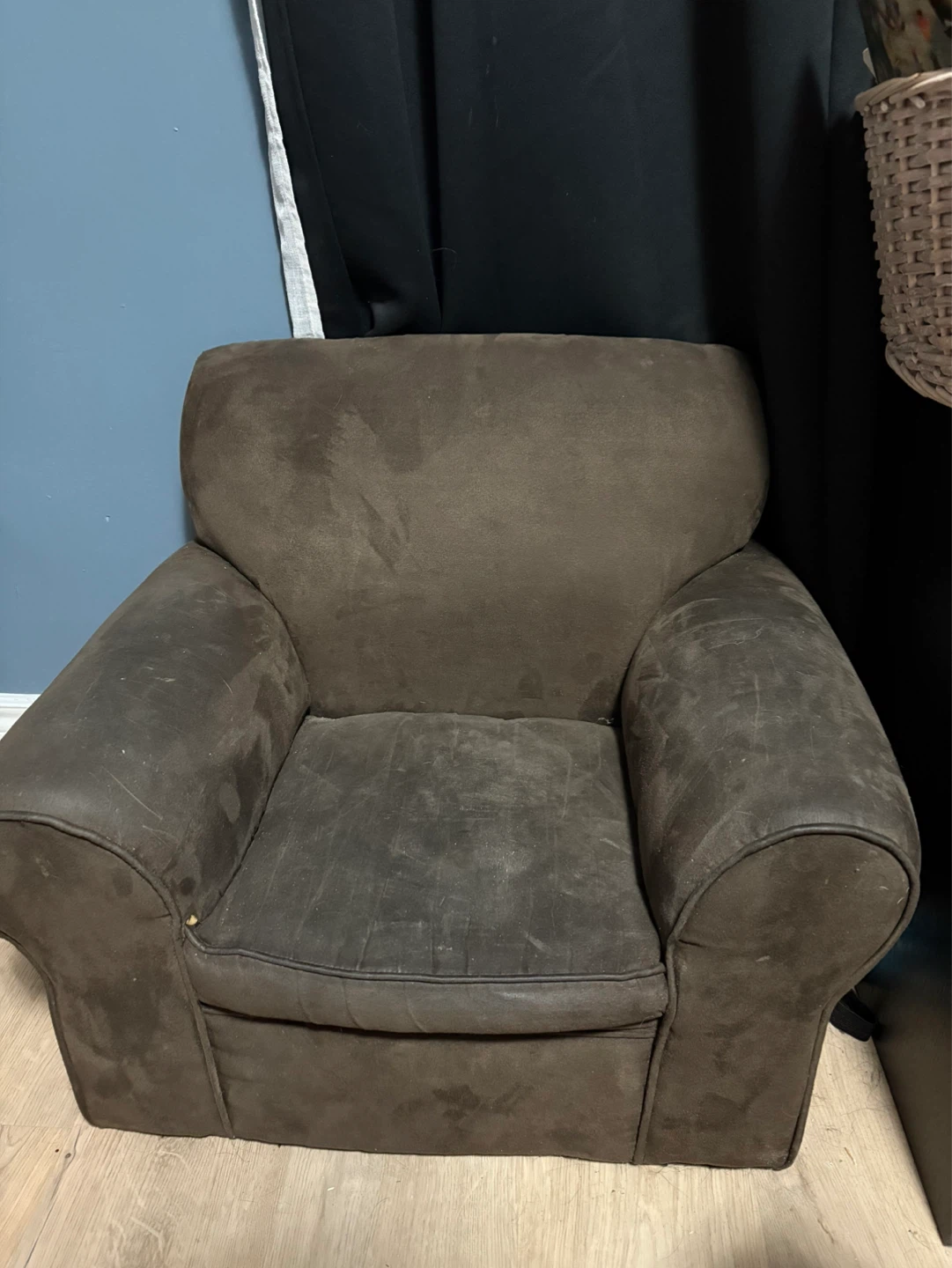 Brown Armchair kids - photo 2