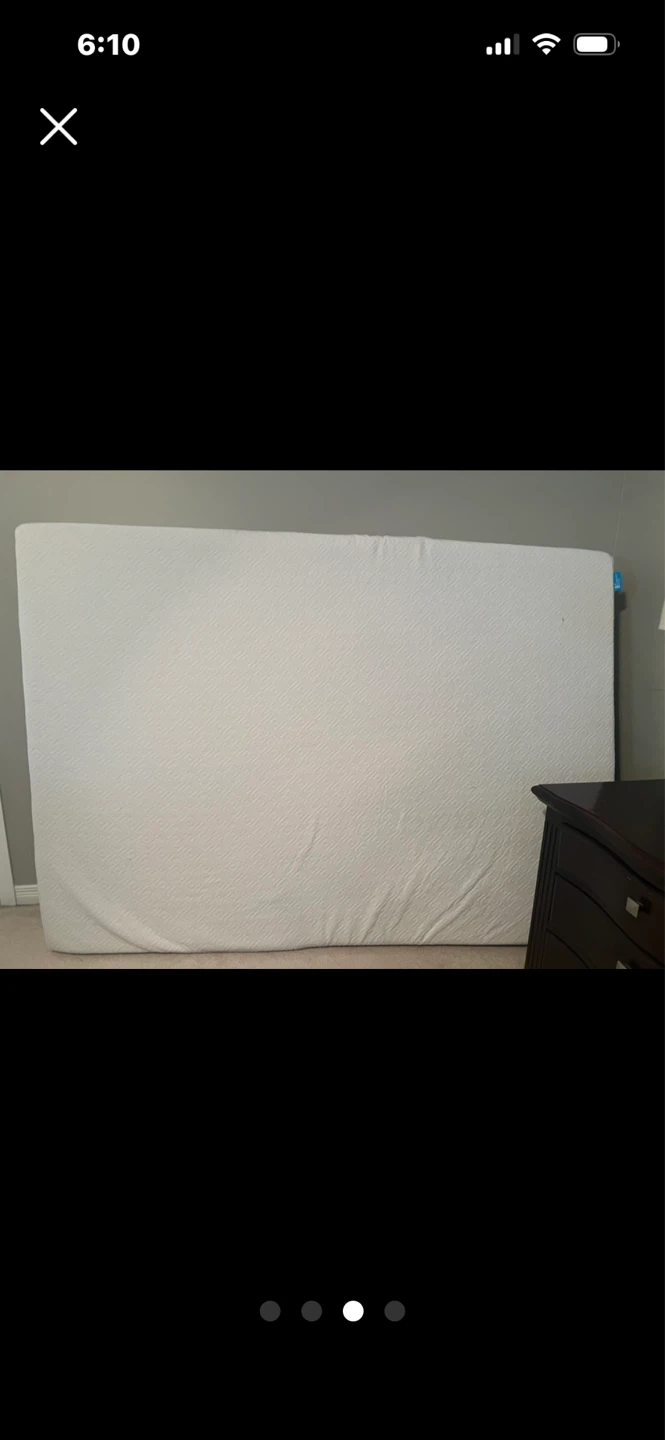 Lucid 8" Gel Memory Foam Mattress - photo 3