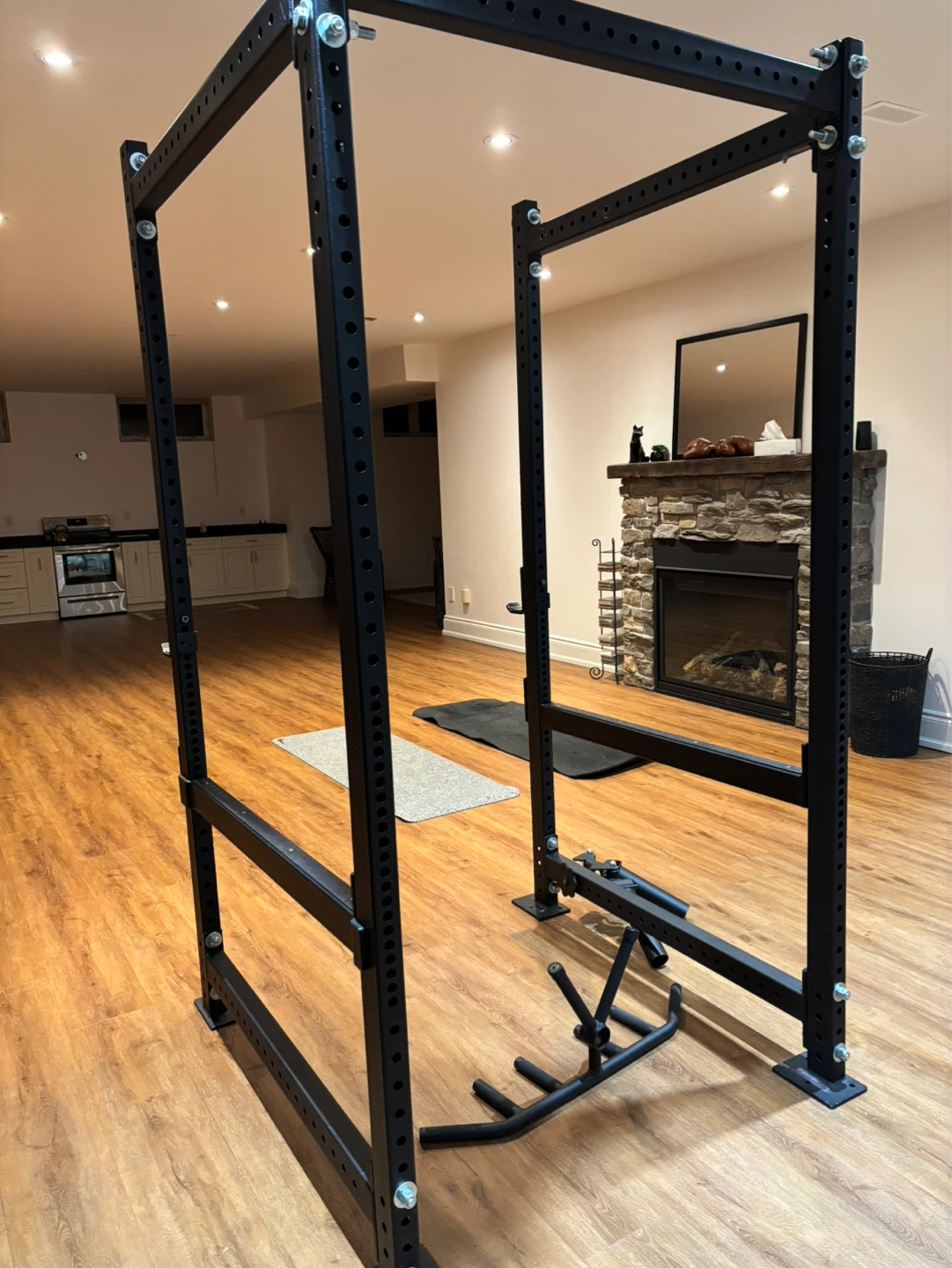 Northern Lights Power Rack
