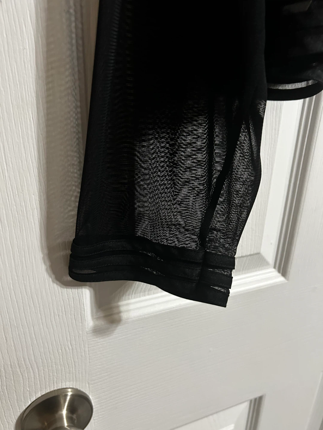 GILANI Black chiffon Bolero Size 18 - photo 3