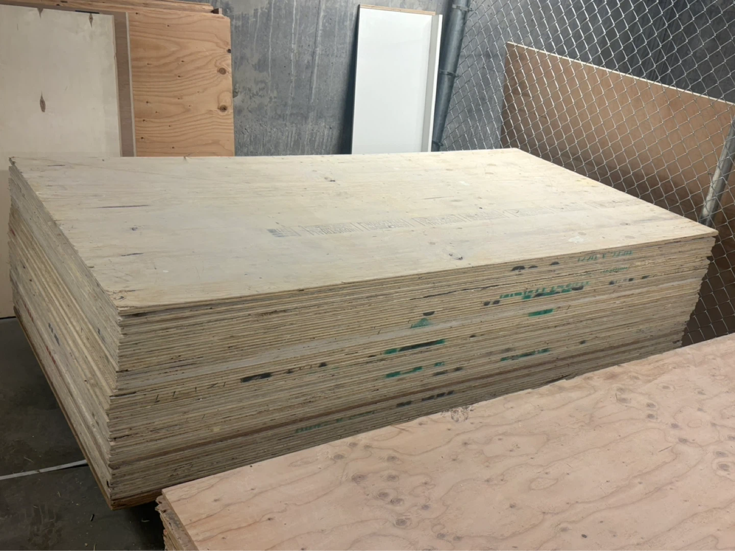 Plywood Sheets