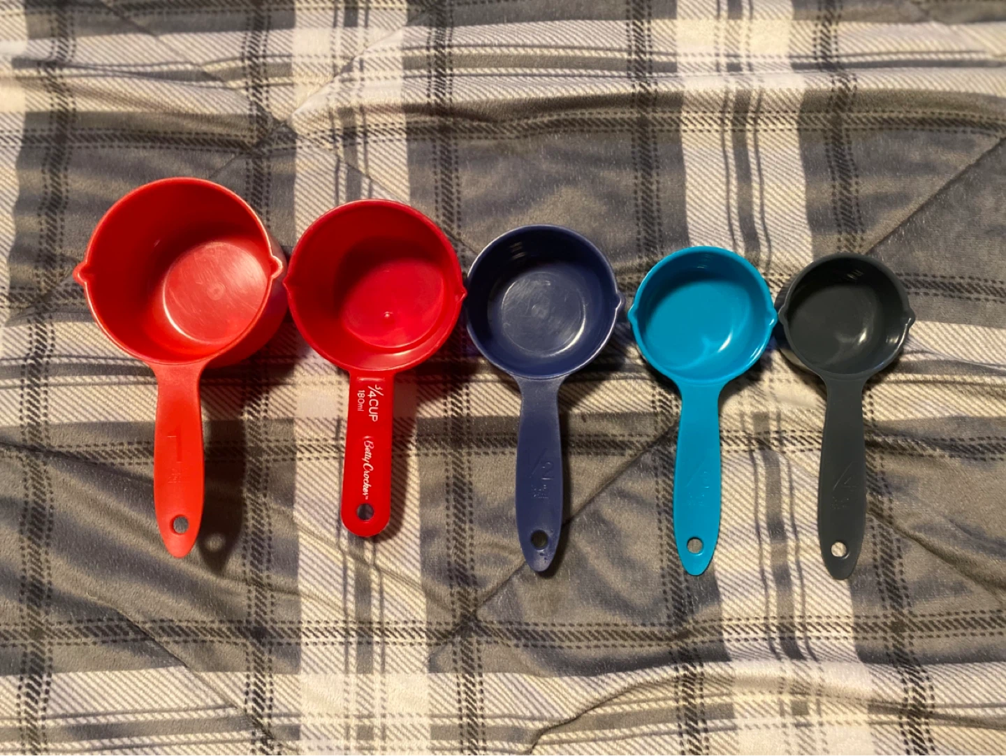Assorted Measuring Cups