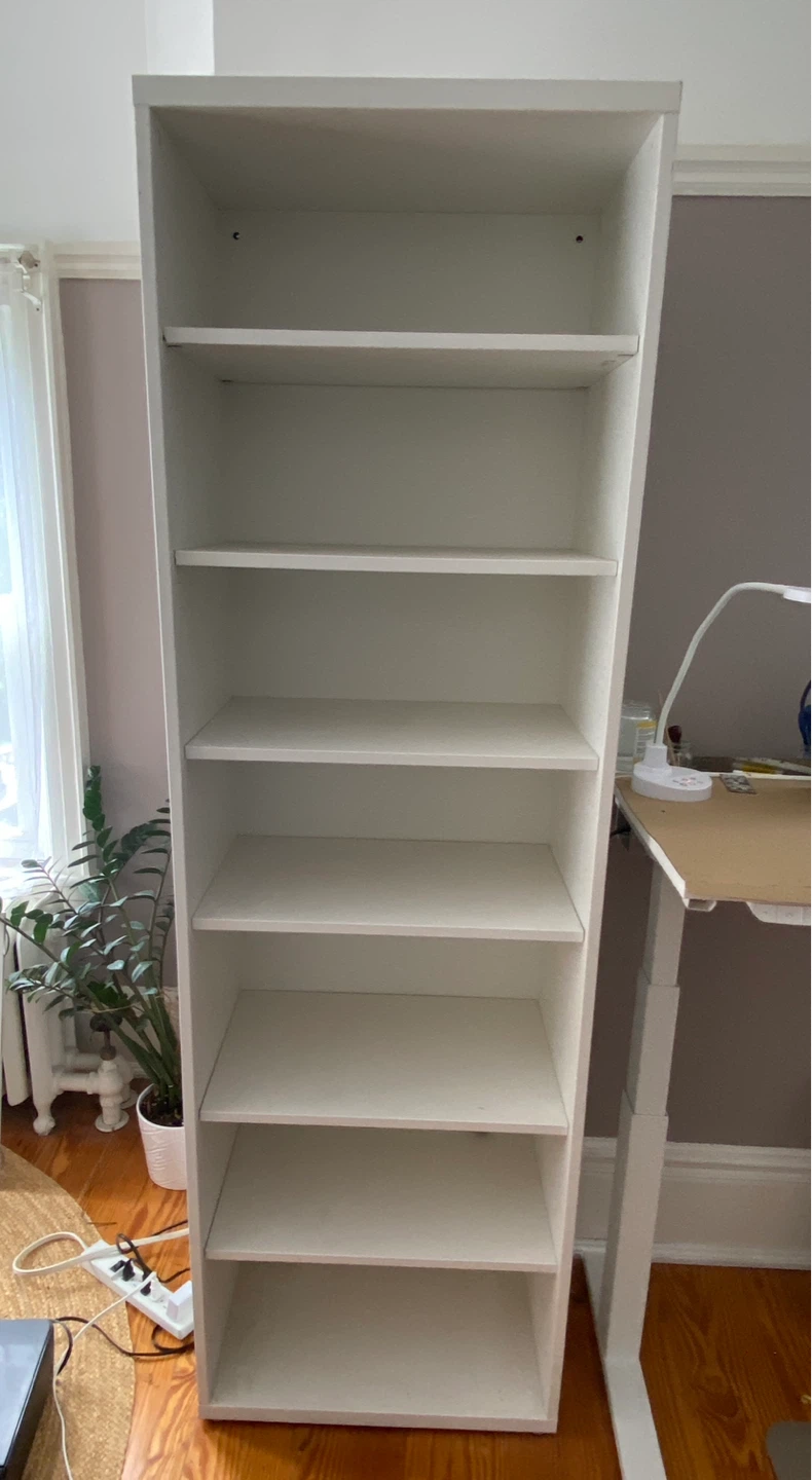 IKEA deep bookshelf - photo 3