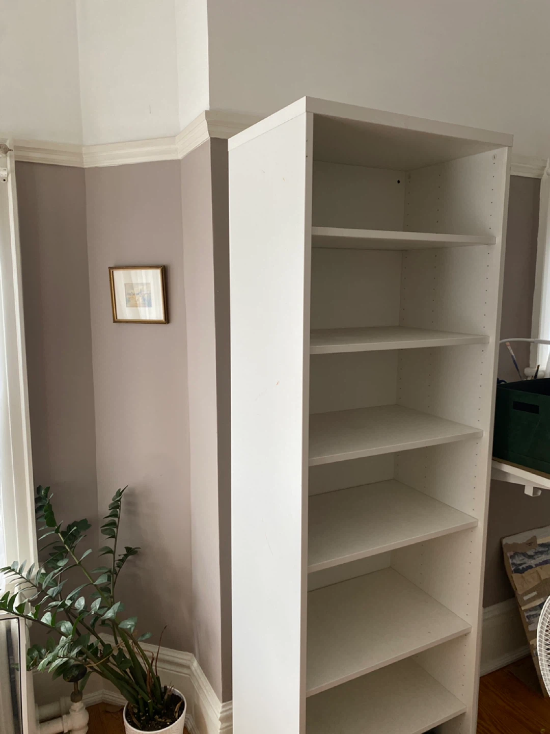 IKEA deep bookshelf - photo 2