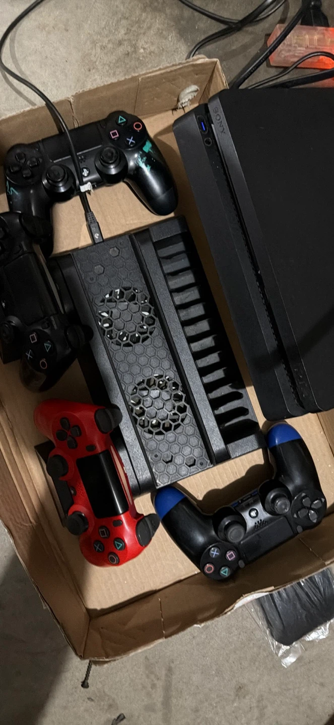 Sony PlayStation 4 Slim Console with Accessories - photo 5