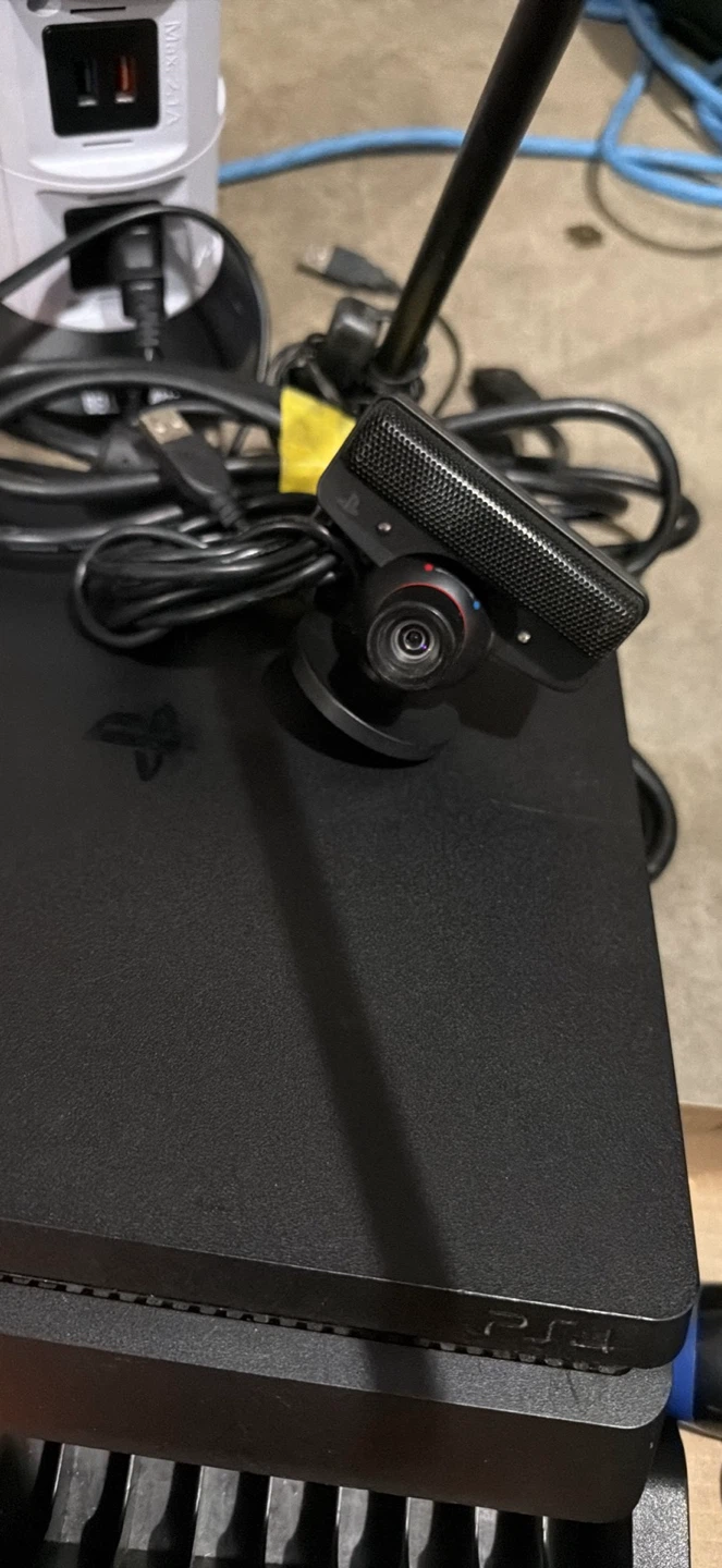 Sony PlayStation 4 Slim Console with Accessories - photo 4