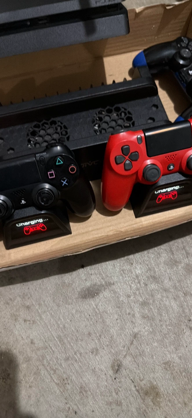 Sony PlayStation 4 Slim Console with Accessories - photo 2