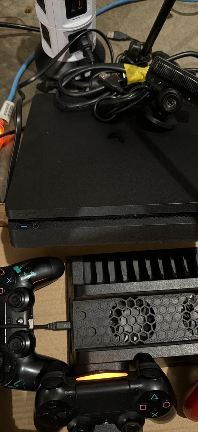 Sony PlayStation 4 Slim Console with Accessories - photo 3
