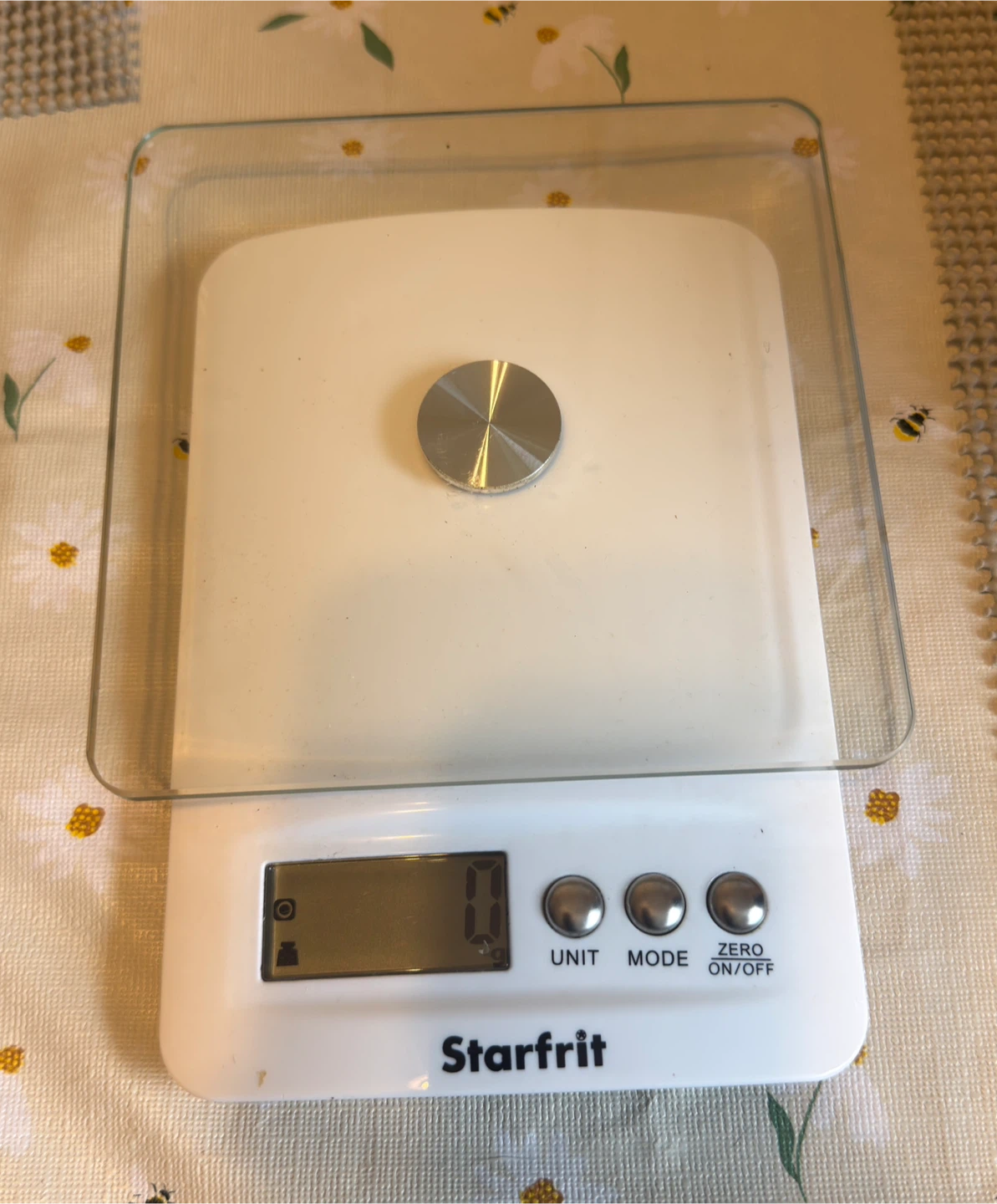 Digital Kitchen Food Scale