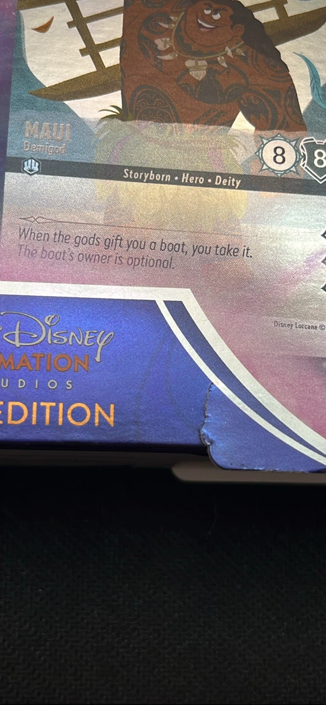 Disney Lorcana Trading Card Game Disney 100 Collector's Edition - photo 5
