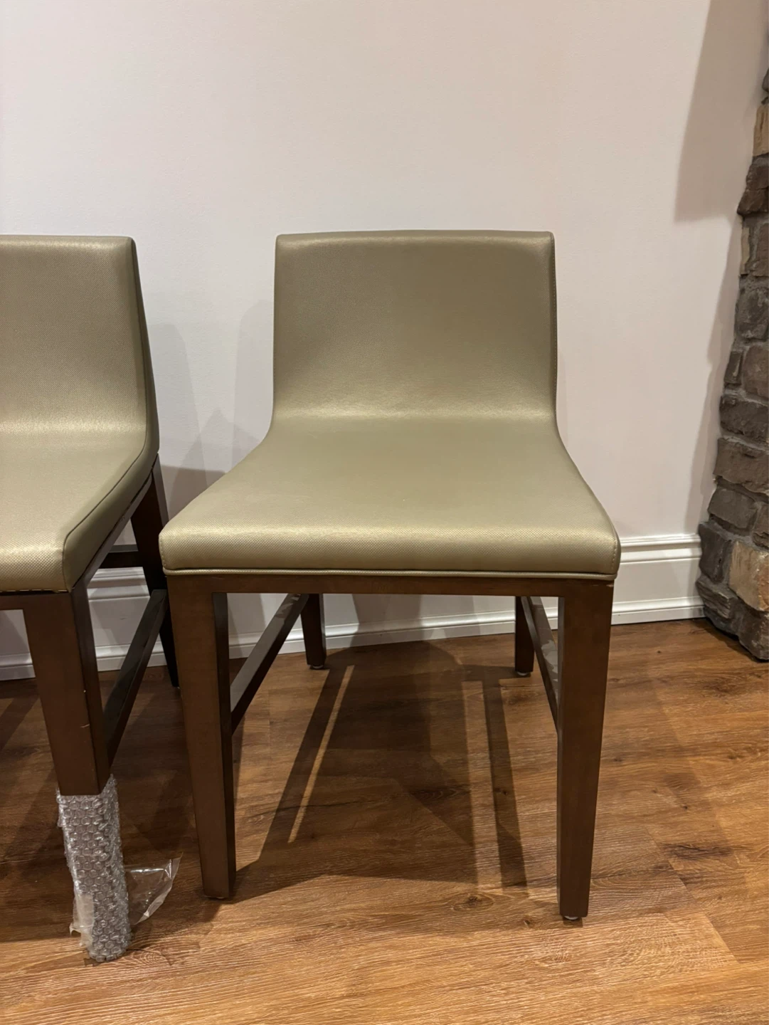 NEW Set of 3 Modern Bar Stools OR Chairs - photo 5