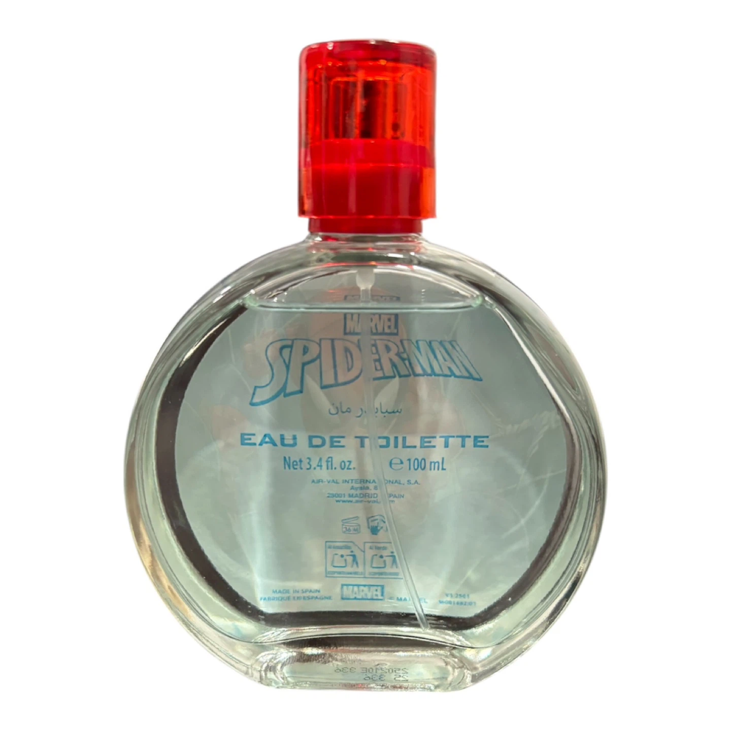 Marvel Spider-Man Eau de Toilette for Kids - 3.4 oz - photo 4