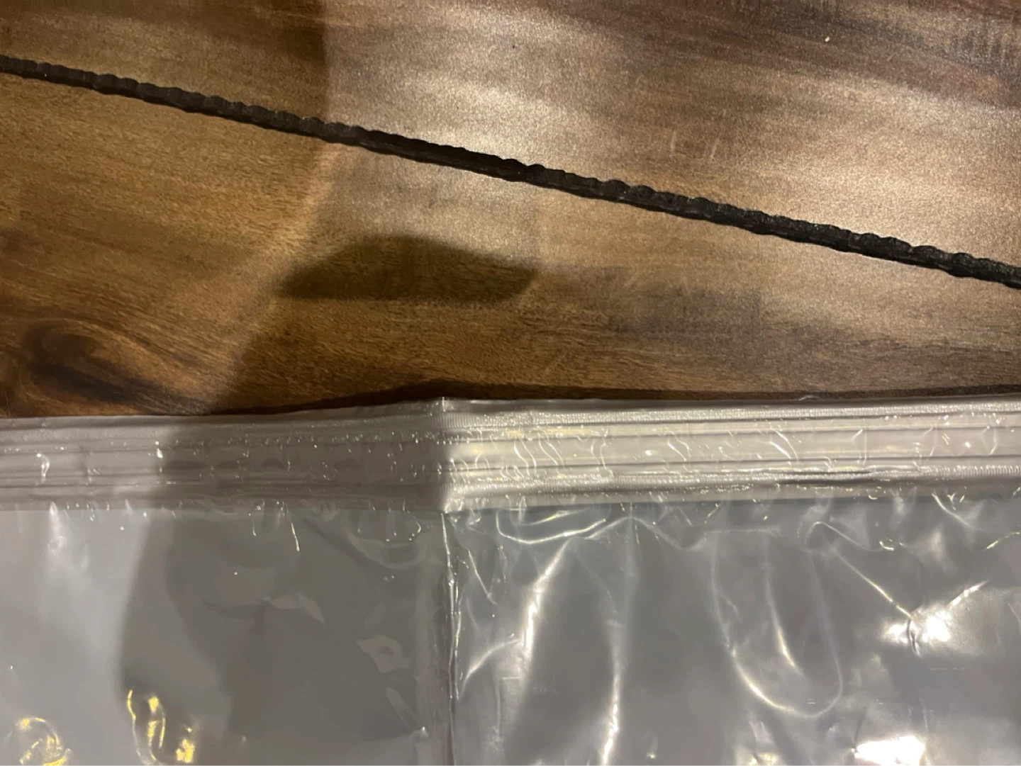 Brand new hanging vacuum sealed storage bags - photo 5