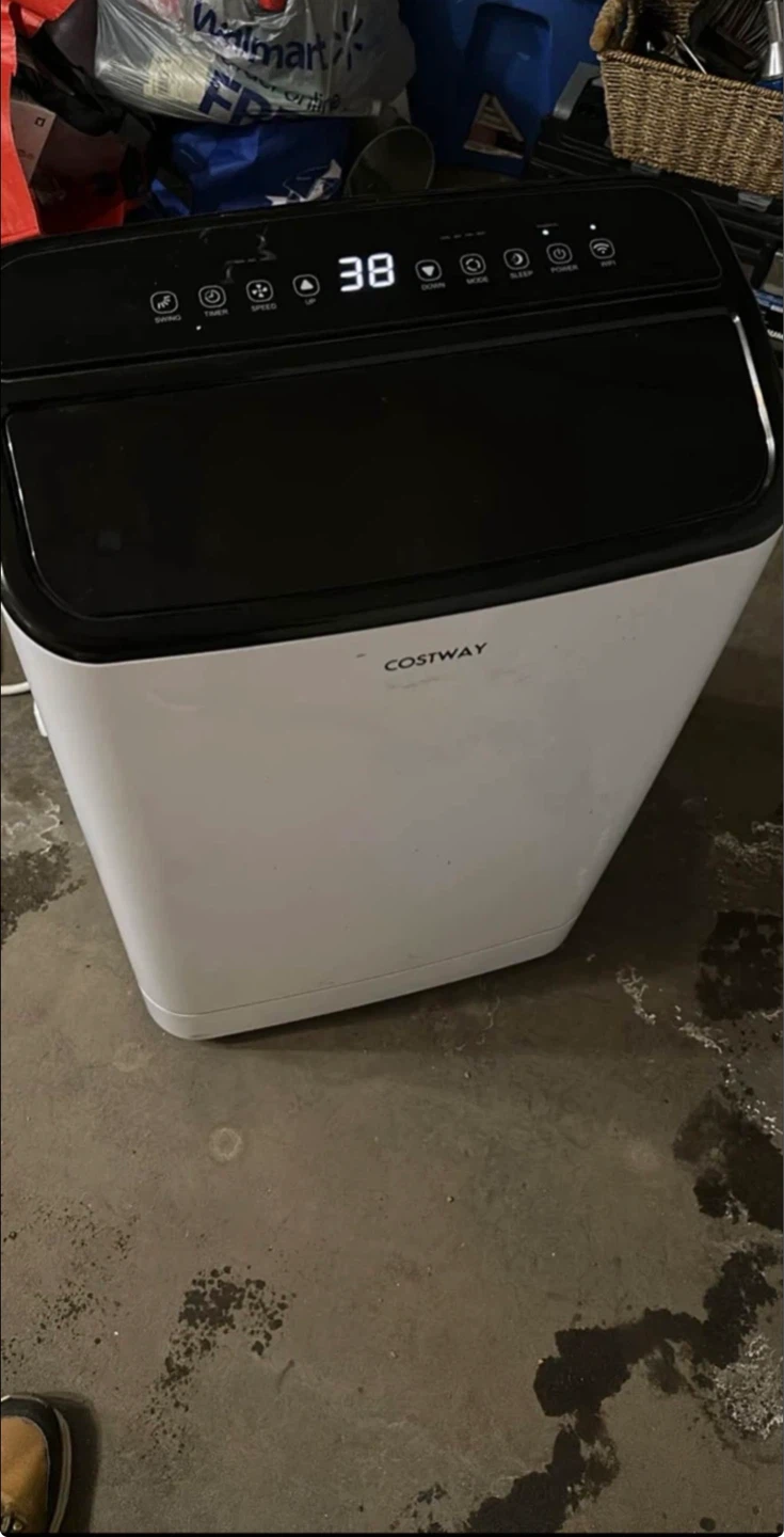 COSTWAY Portable Air Conditioner - photo 2