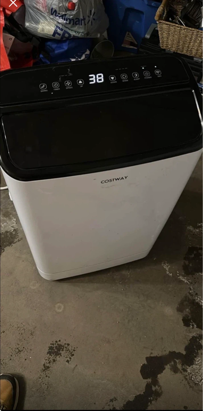COSTWAY Portable Air Conditioner