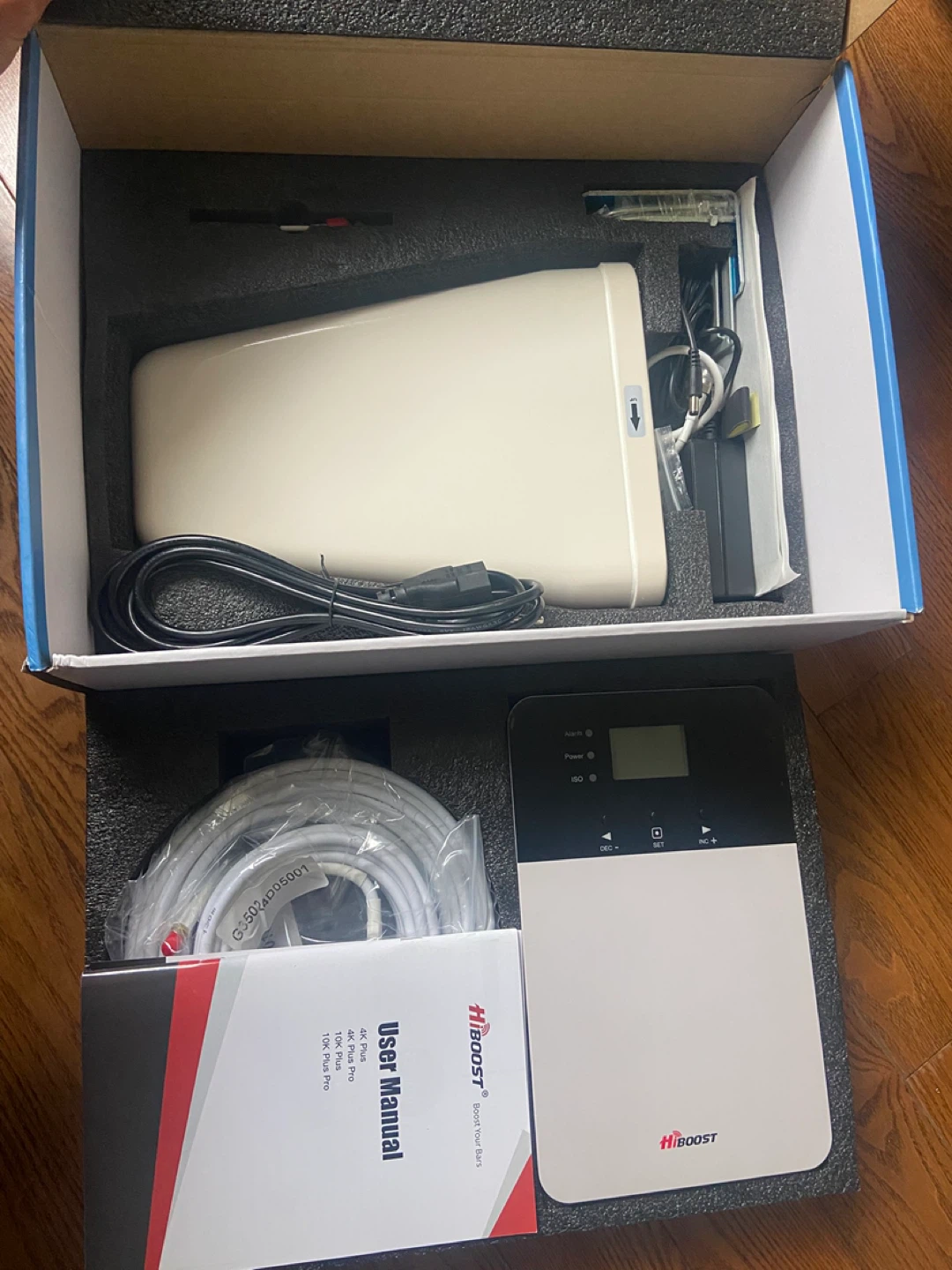 HiBoost 10K Plus Cell Phone Booster - photo 3
