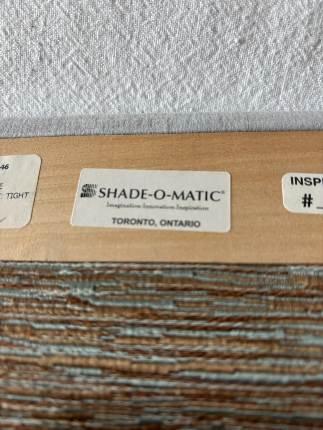 Shade-O-Matic Roman Blinds - Dynamite Colour - photo 5