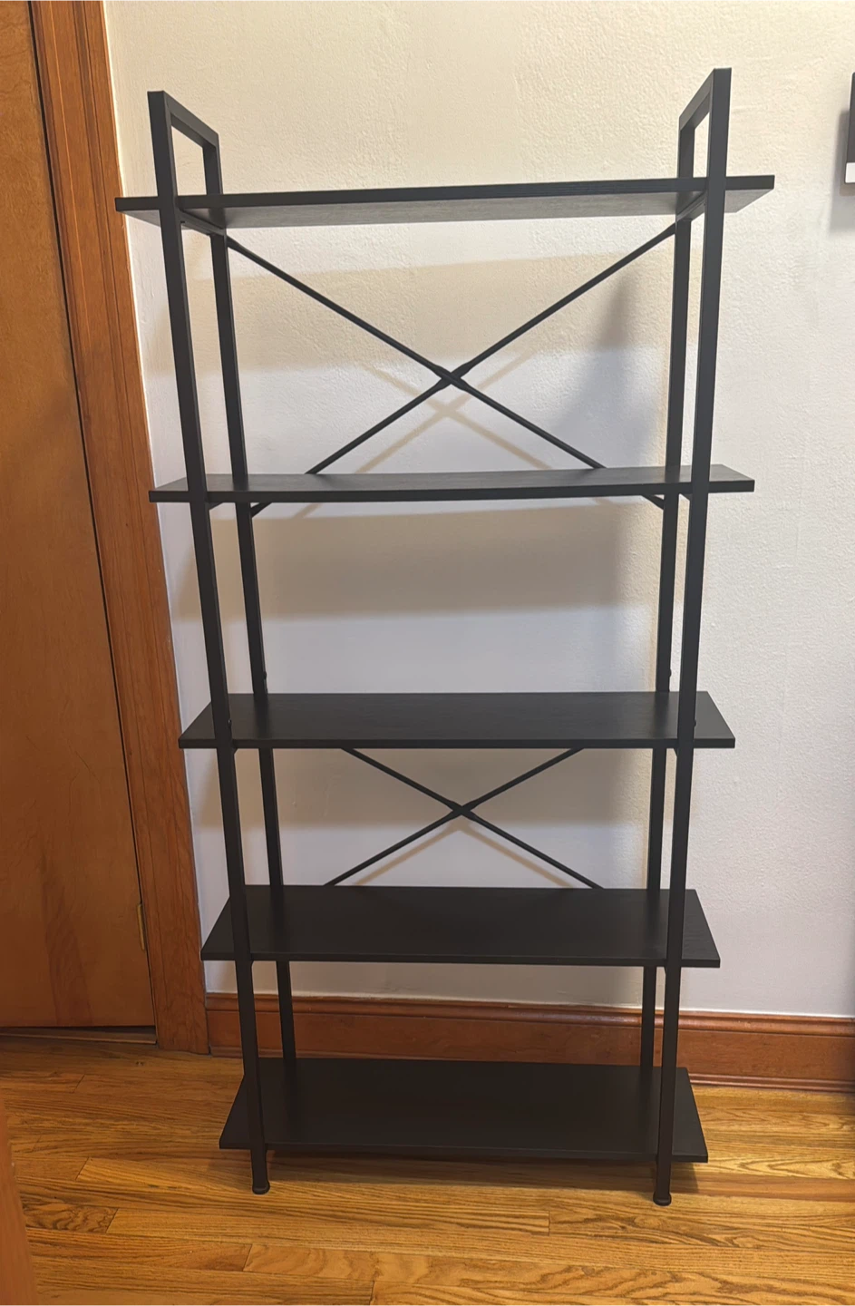 Black Bookshelf - photo 2