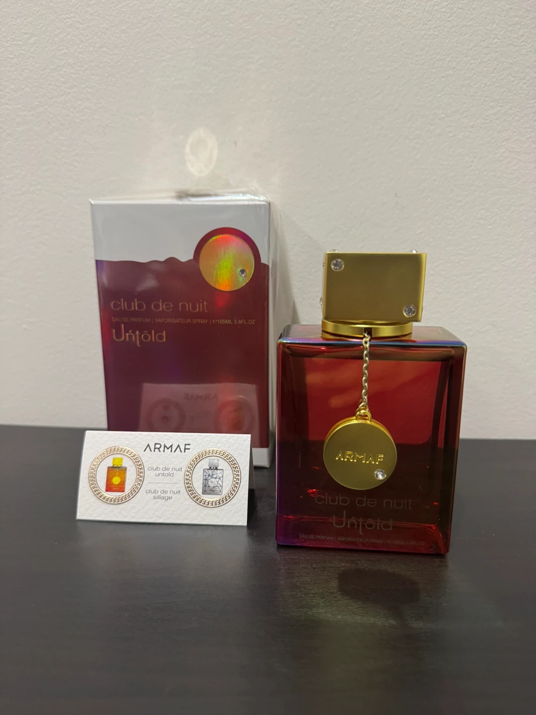 Fragrances for Sale. Description for availability and pricing