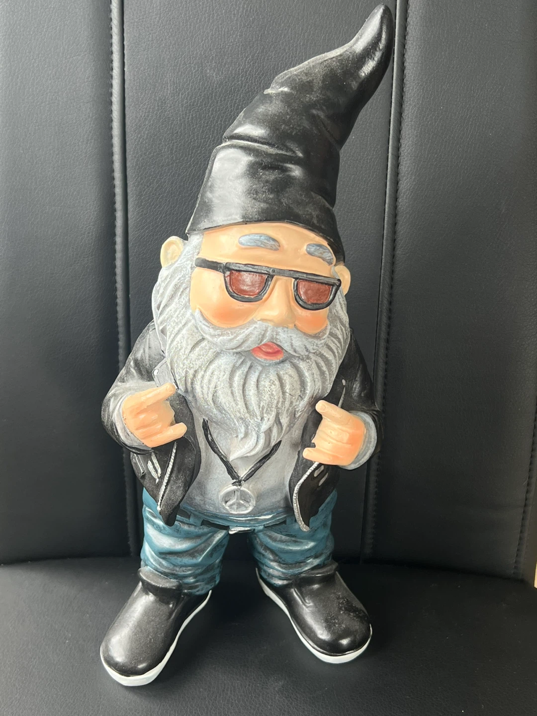 Garden Gnome Statue