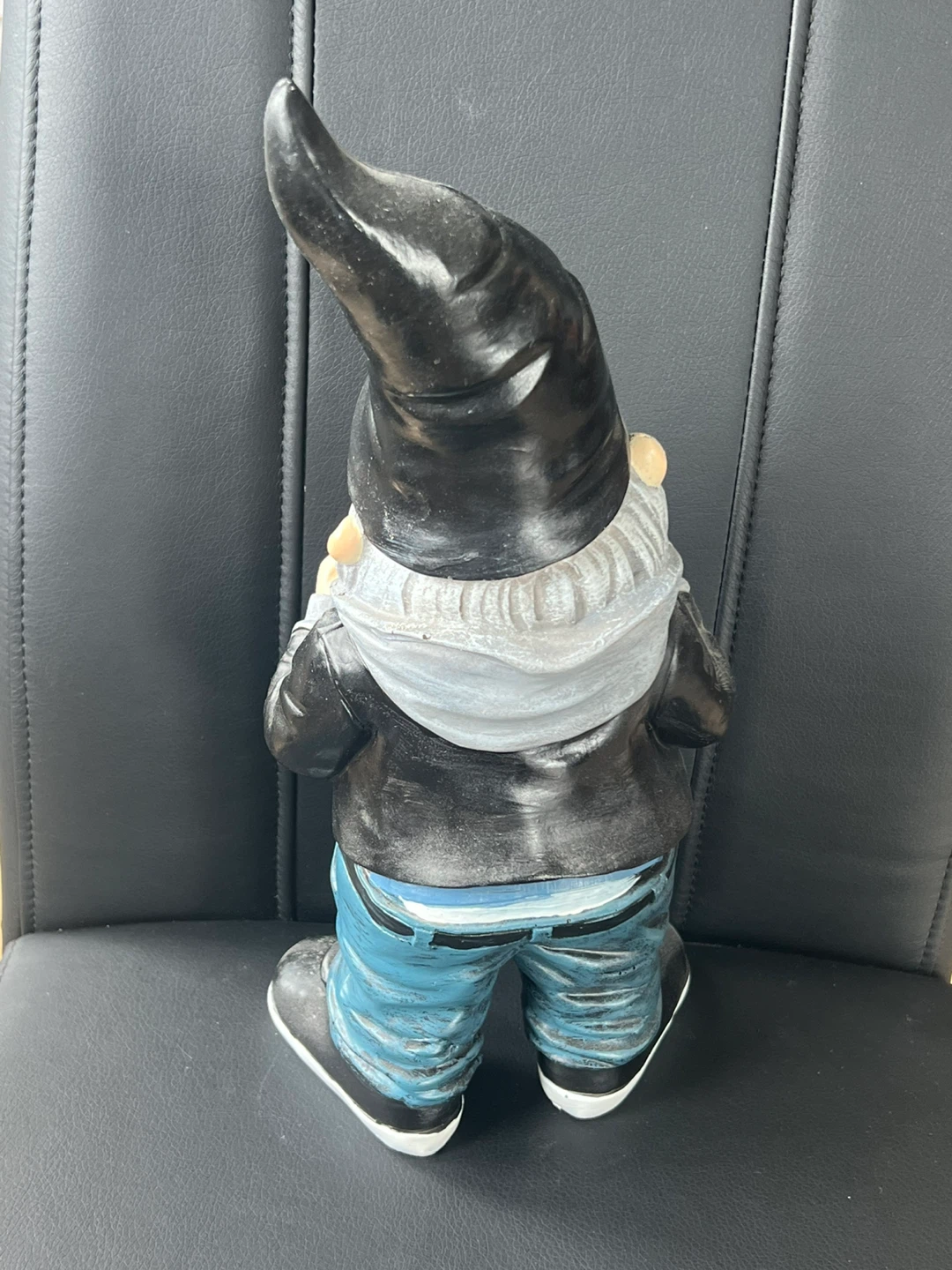 Garden Gnome Statue - photo 2