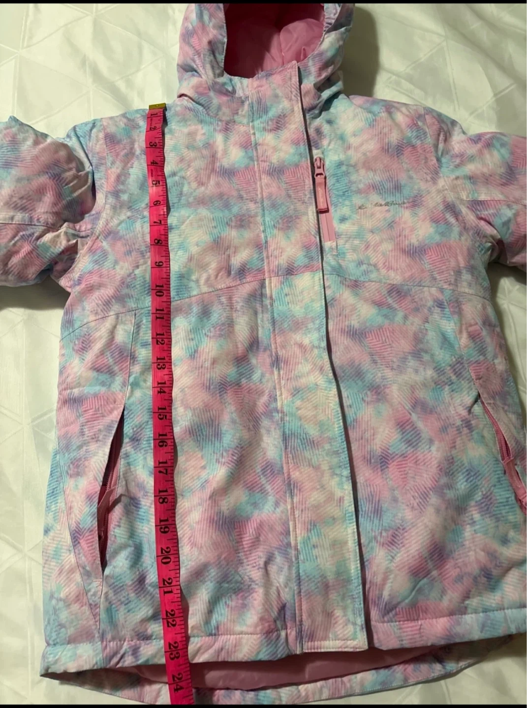 Eddie Bauer Kids' Winter Coat - Size M (10/12) - photo 5
