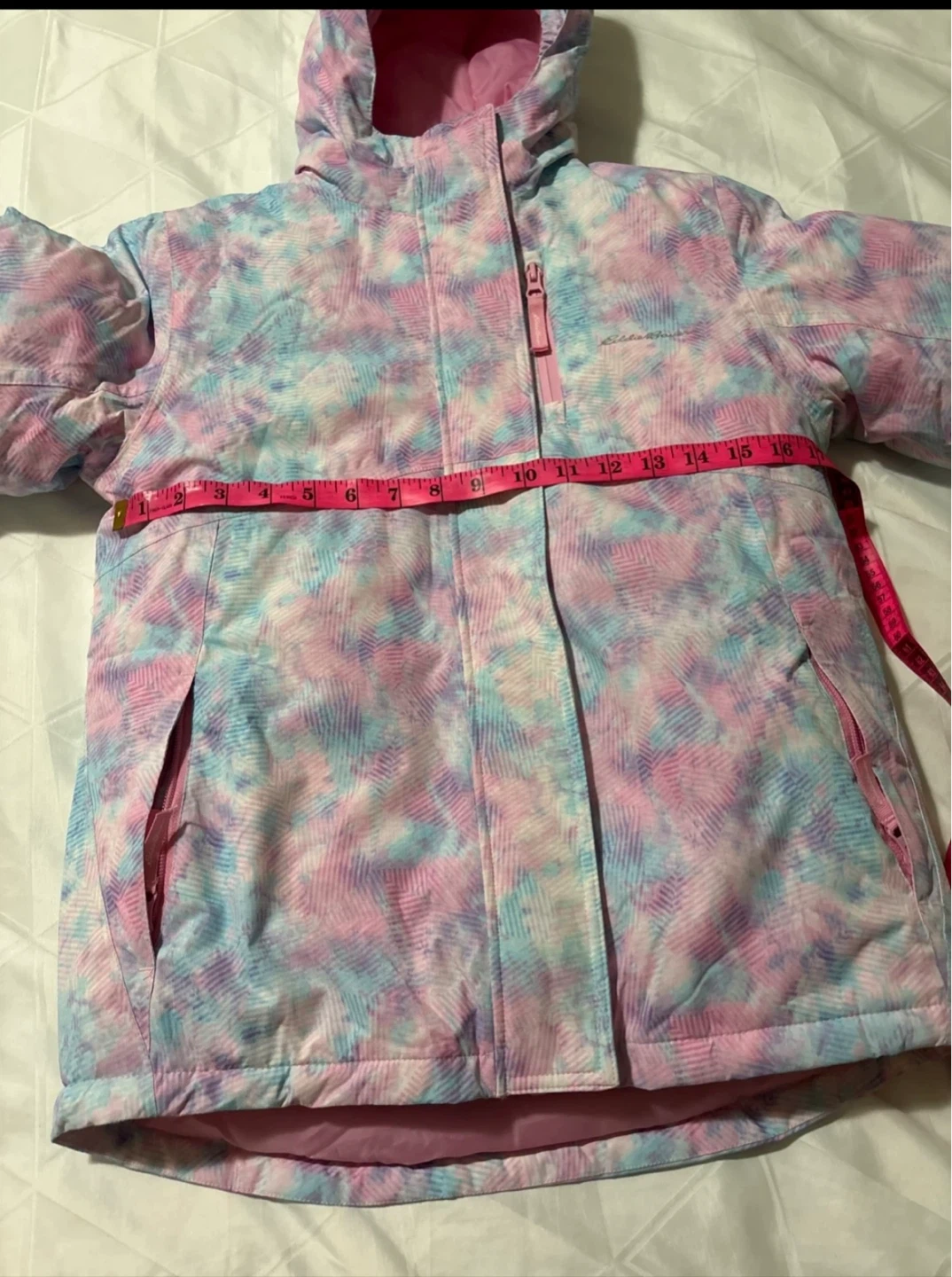 Eddie Bauer Kids' Winter Coat - Size M (10/12) - photo 4