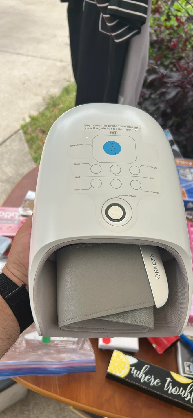 KNOXQ Hand Massager