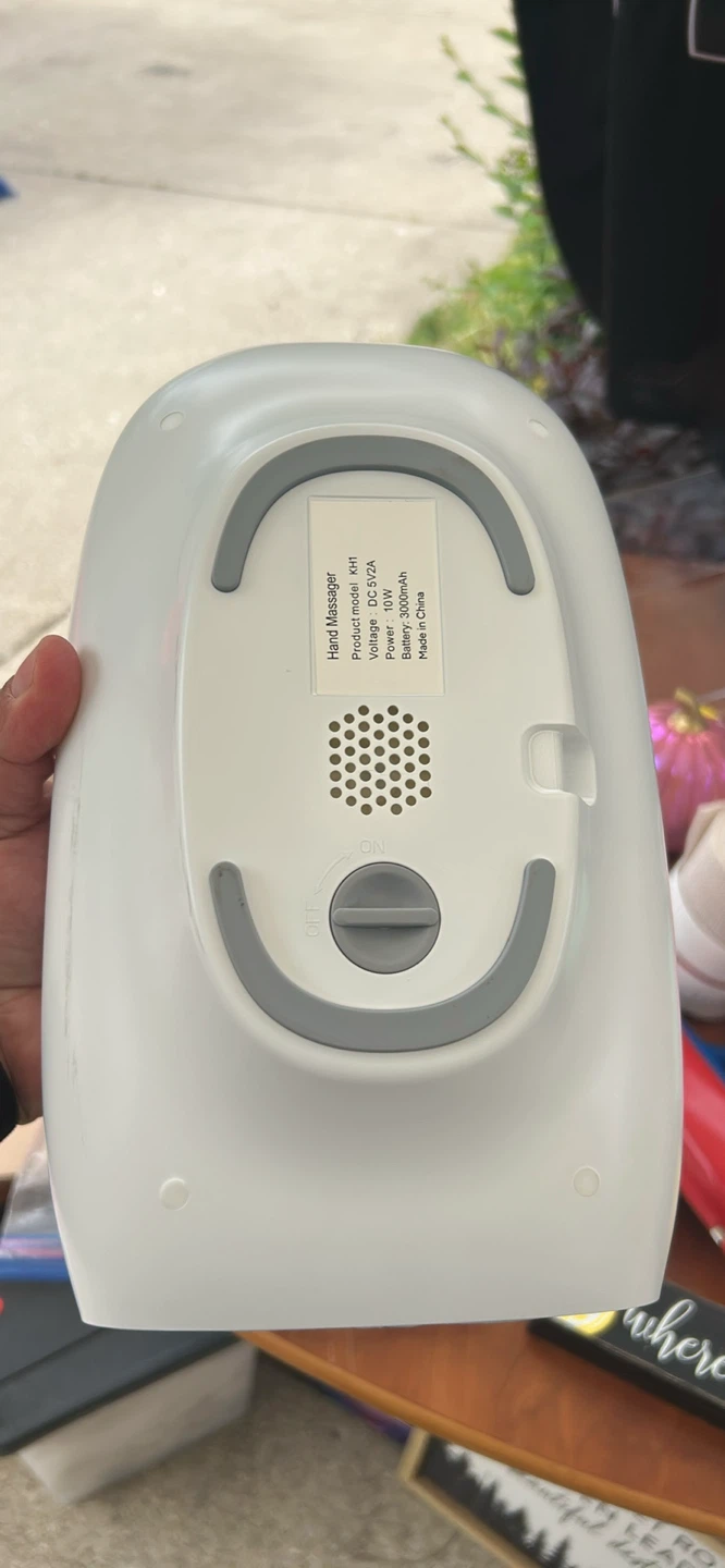 KNOXQ Hand Massager - photo 2