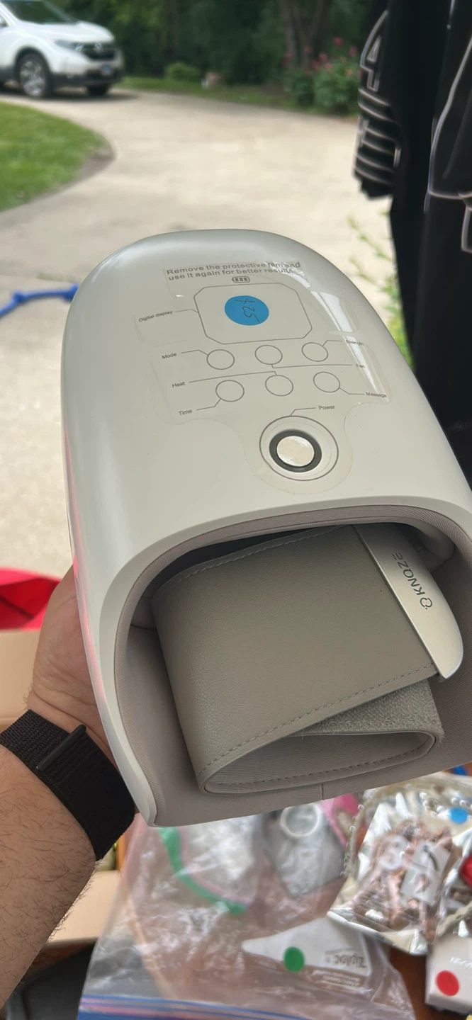 KNOXQ Hand Massager - photo 3