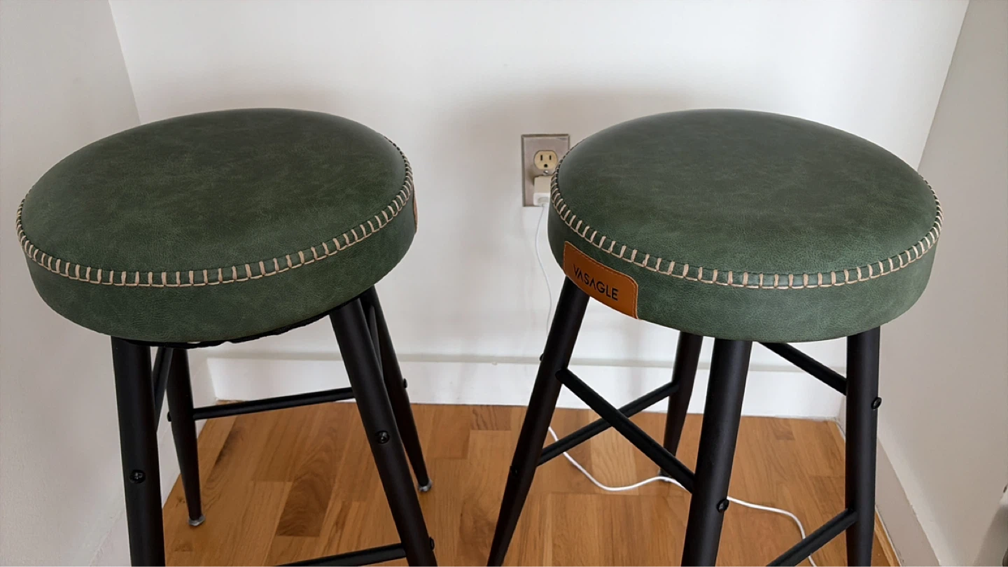 Bar Stools (Set of 2) - photo 4