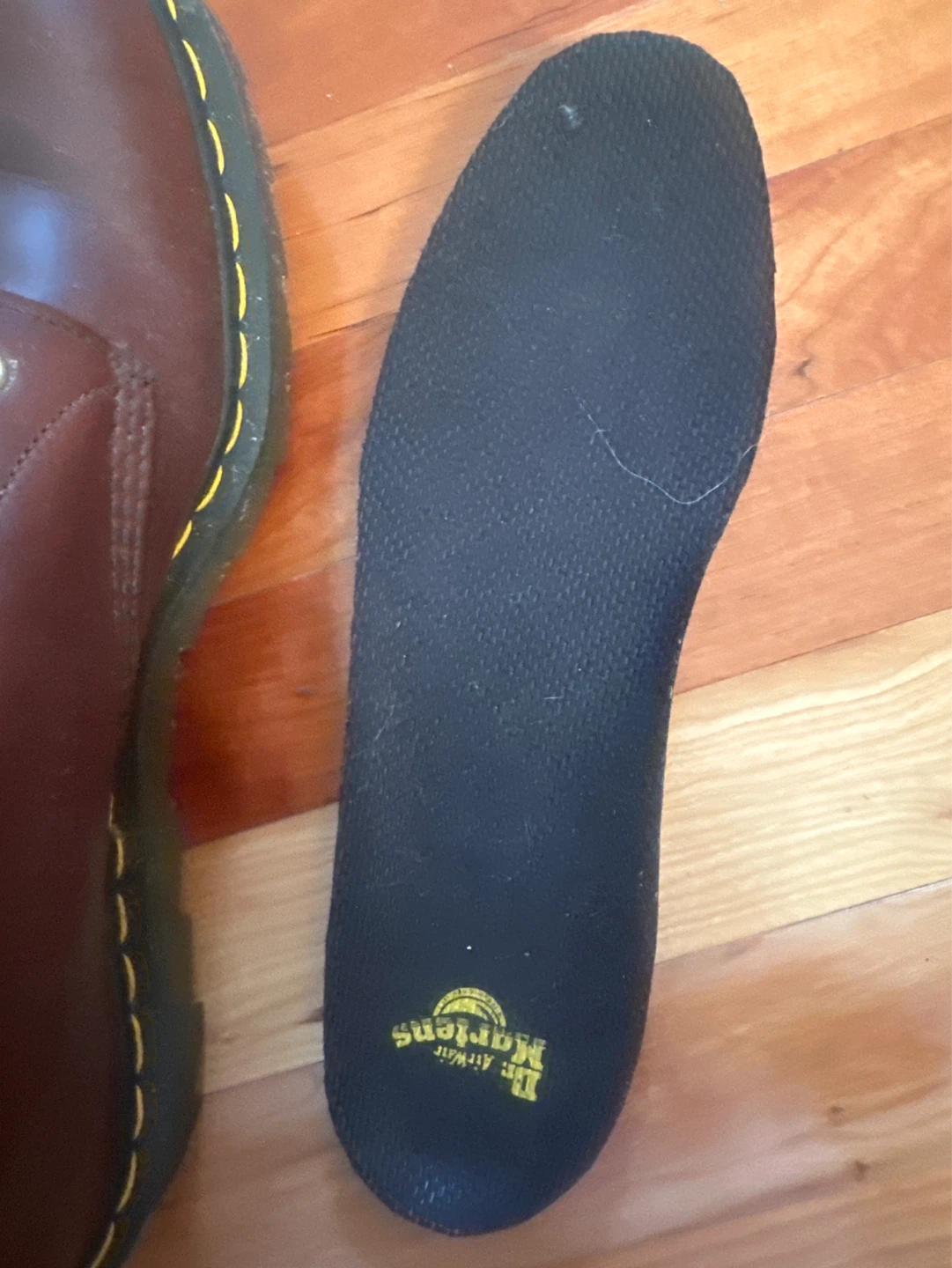 Dr. Martens Made in England Horween Leather Boots - photo 4