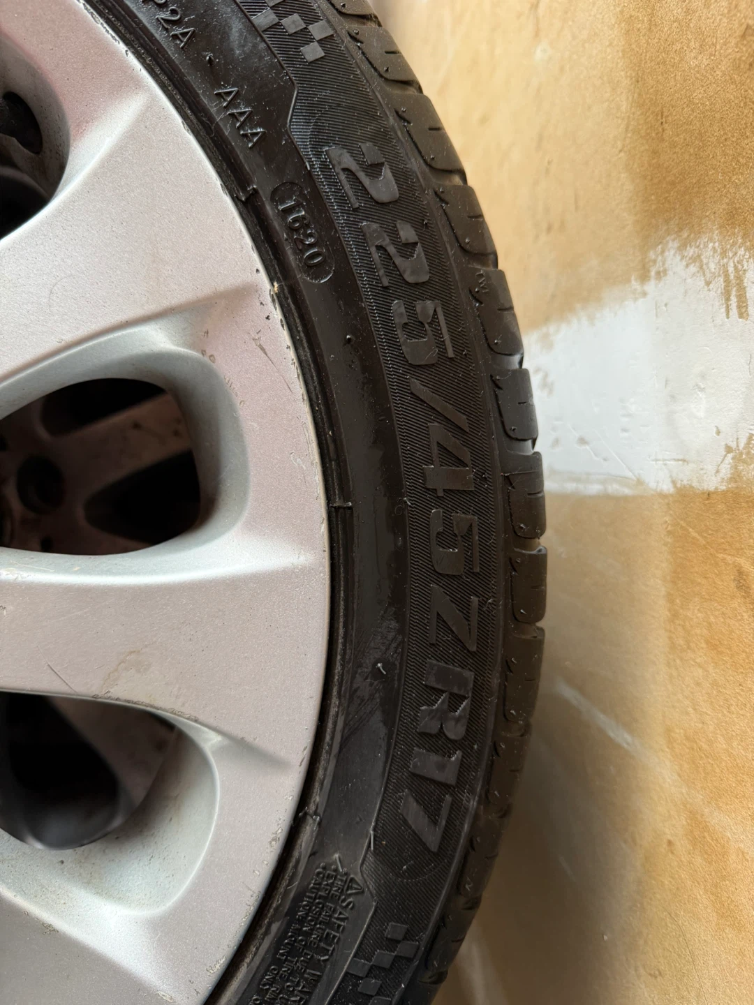 BMW Alloy Wheels and Tires - photo 3