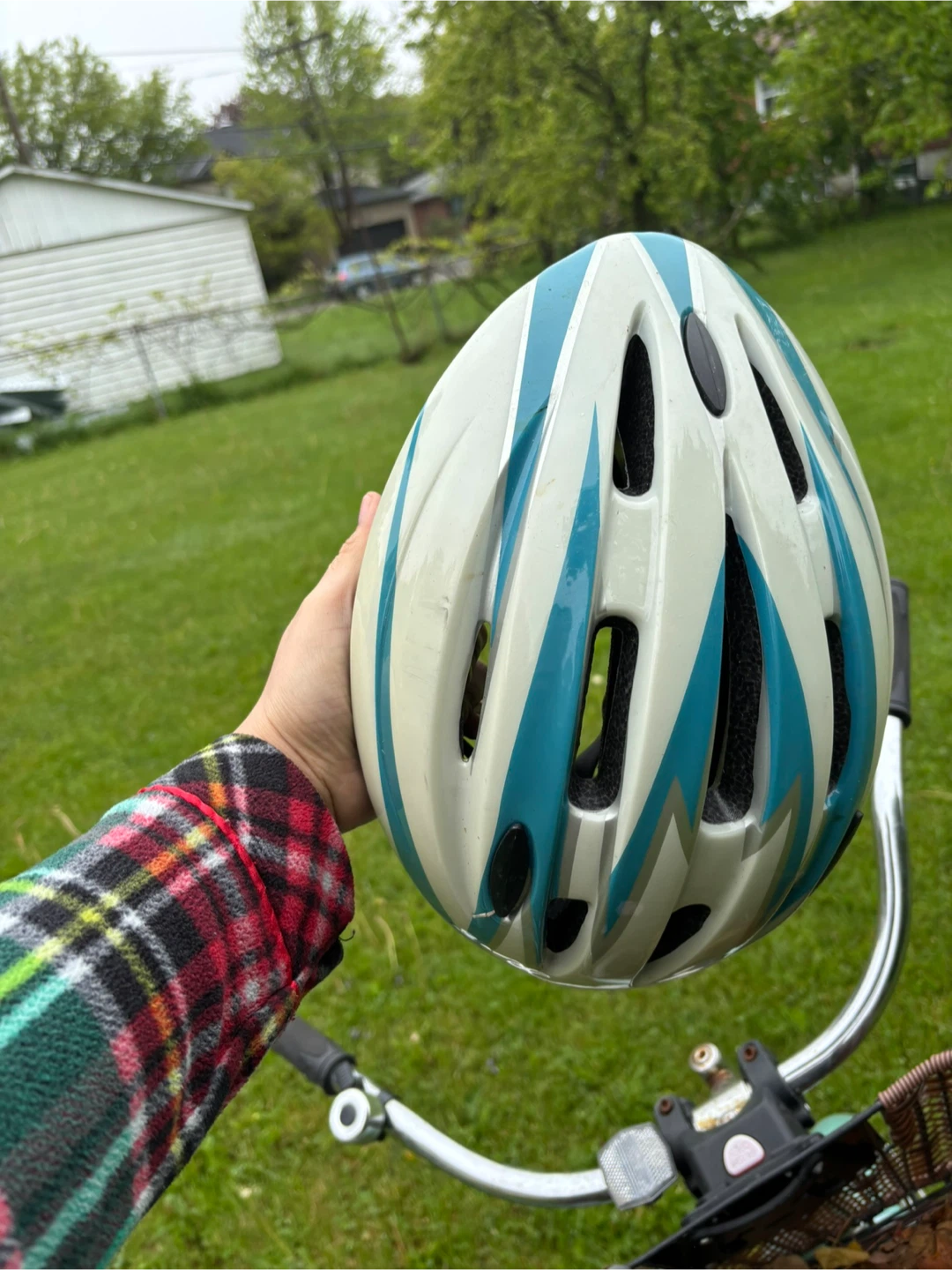 Vintage bicycle - photo 5