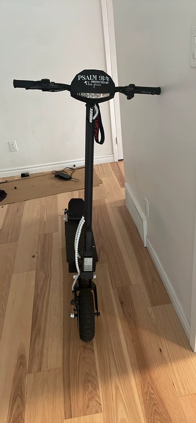 kukirin G2 Electric Scooter - photo 2