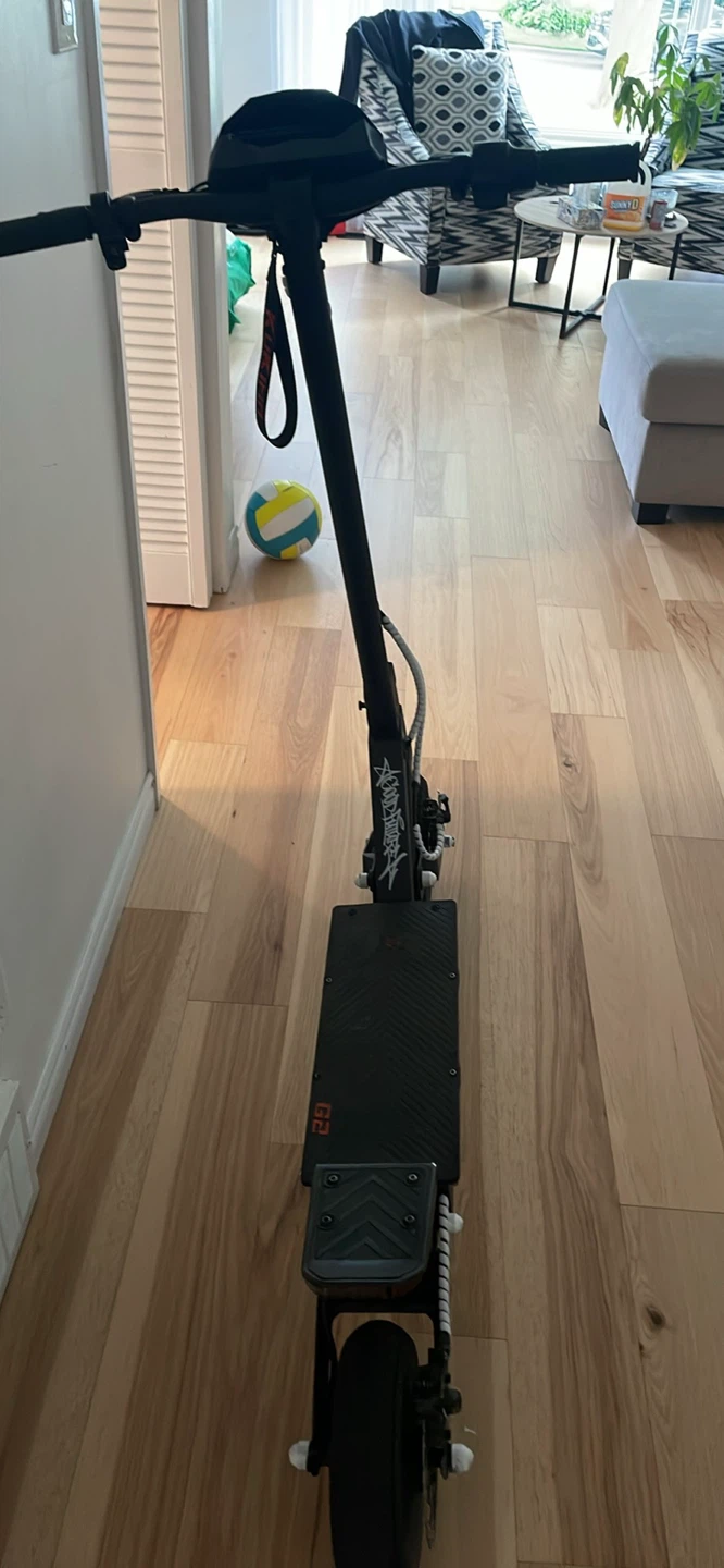 kukirin G2 Electric Scooter - photo 3