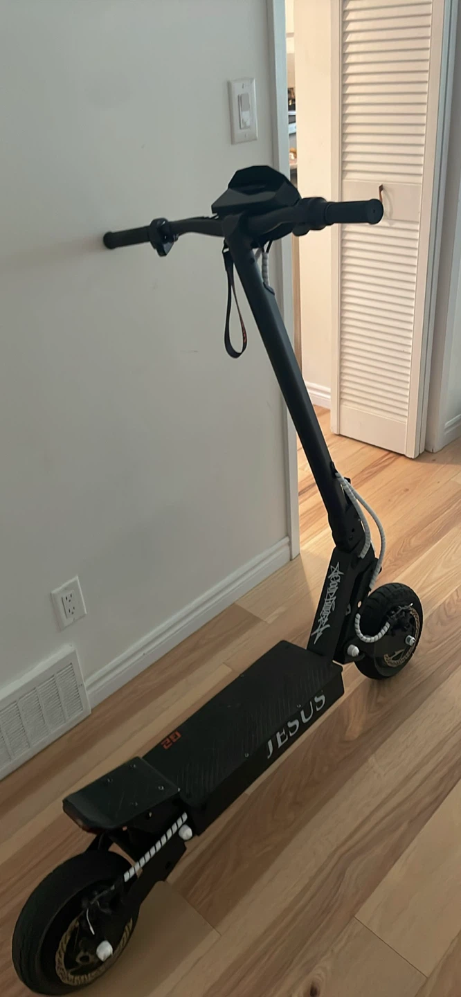 kukirin G2 Electric Scooter - photo 4