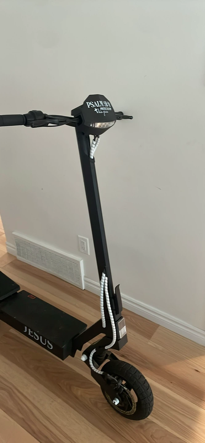 kukirin G2 Electric Scooter - photo 5
