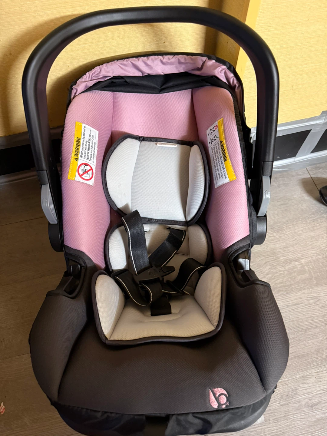 Baby Car Seat Infant Carrier