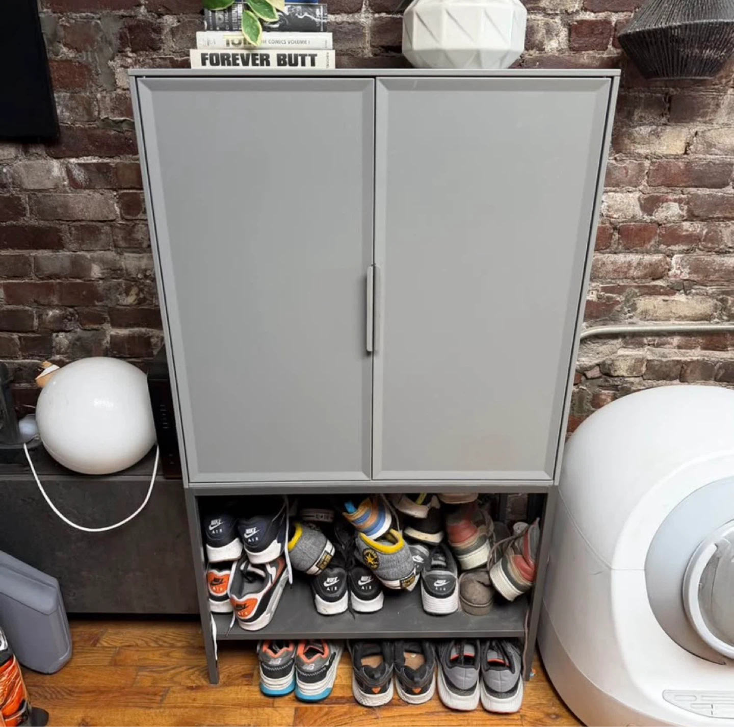 IKEA cabinet