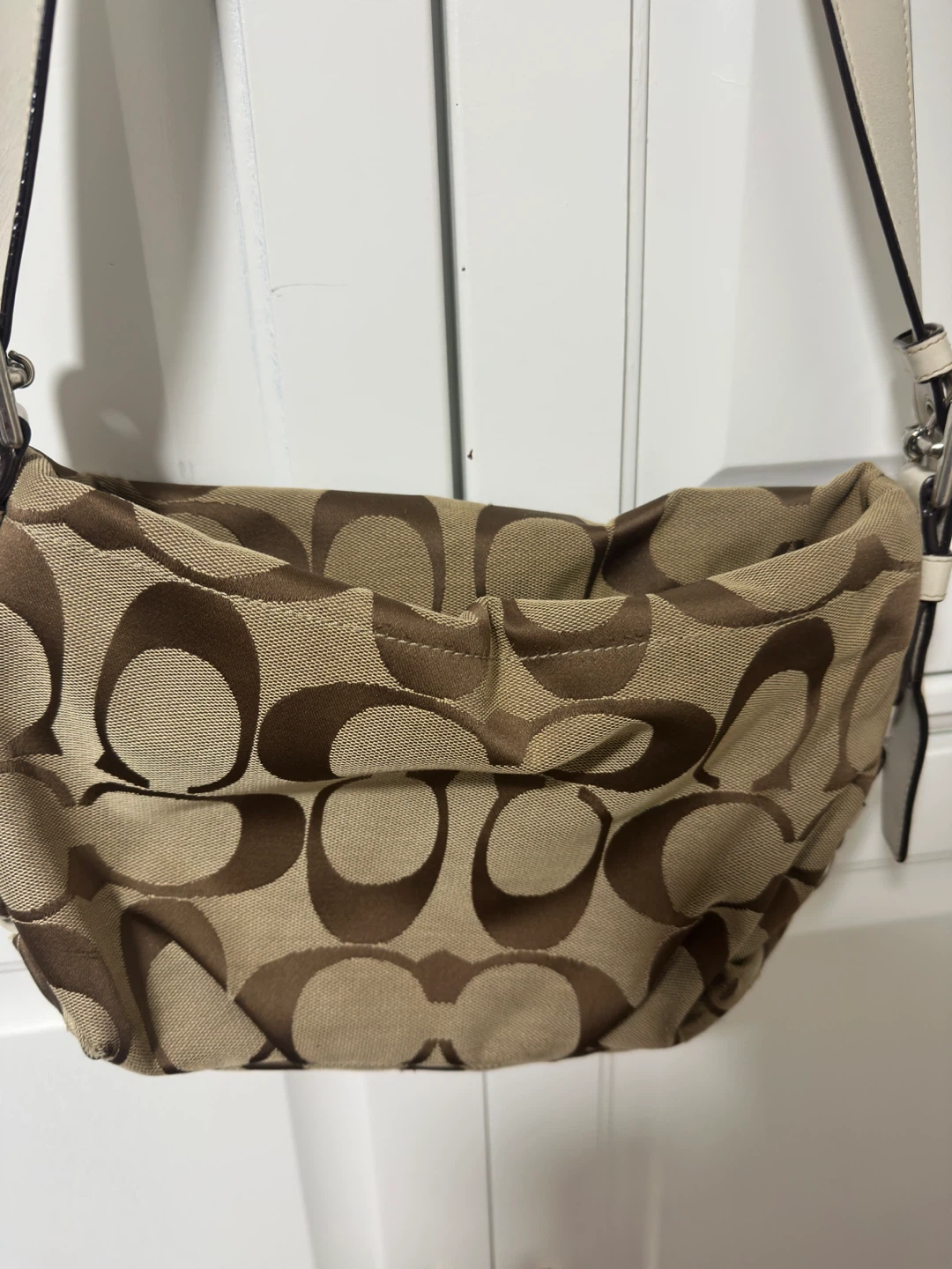 Coach Signature Hobo Bag - photo 2