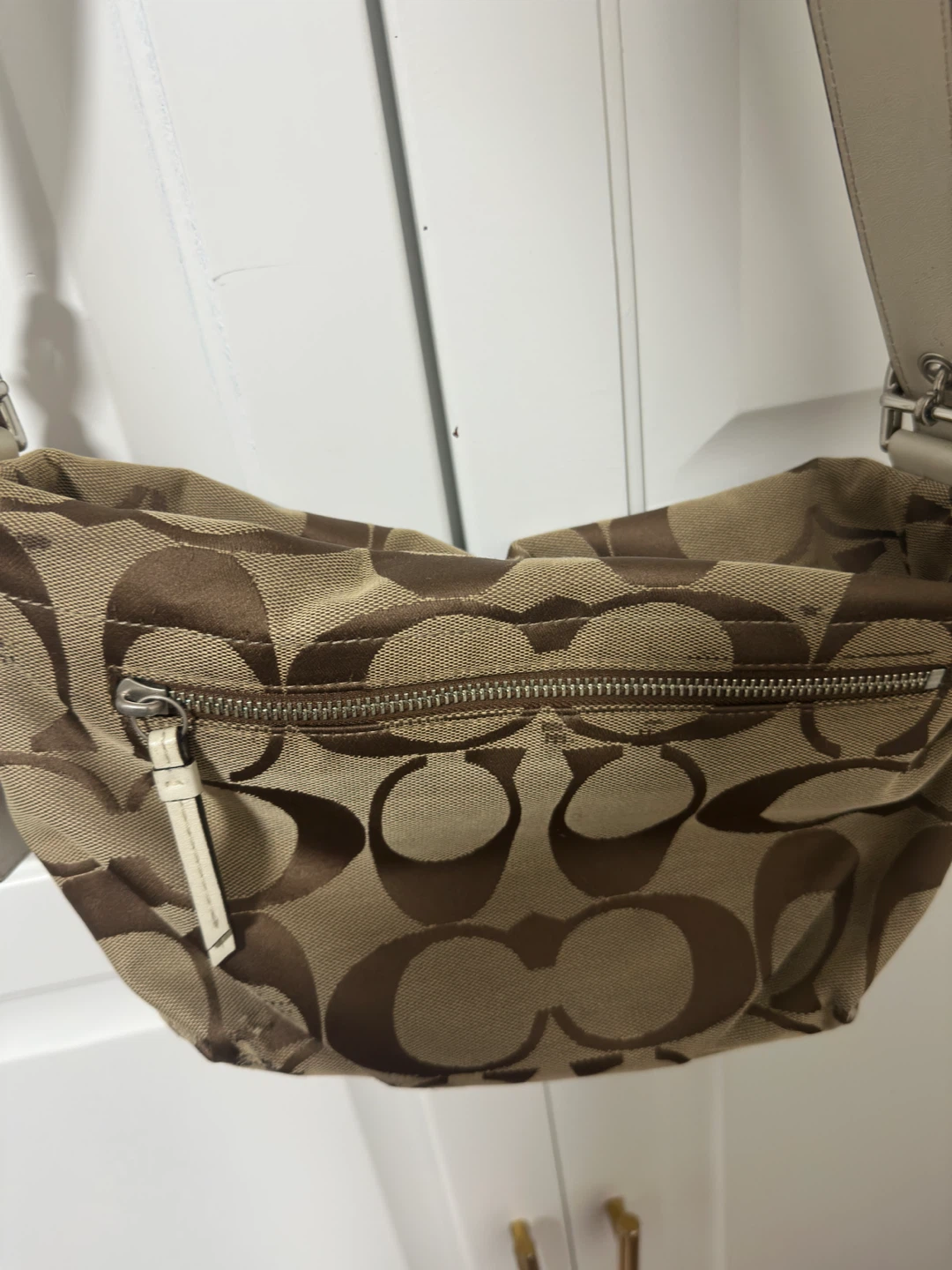 Coach Signature Hobo Bag - photo 3