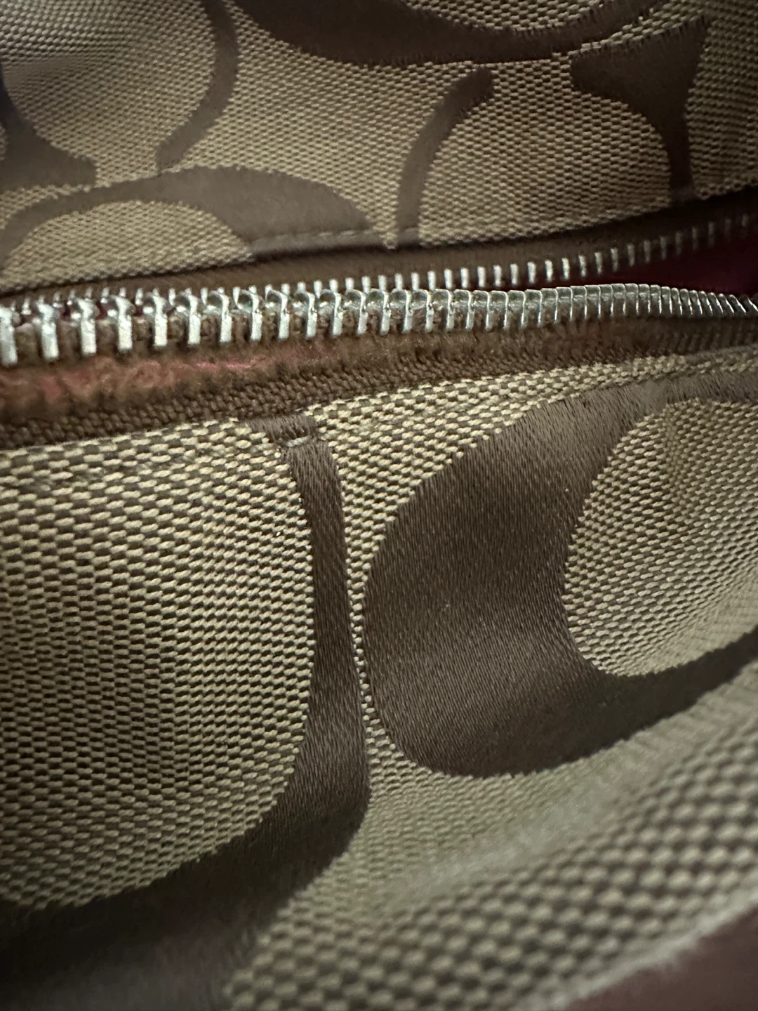Coach Signature Hobo Bag - photo 5
